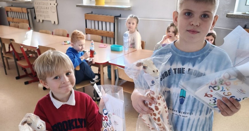 RODZINA SKO SIĘ POWIĘKSZA!